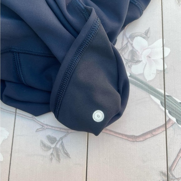 lululemon athletica Navy Leggings - Picture 5 of 5